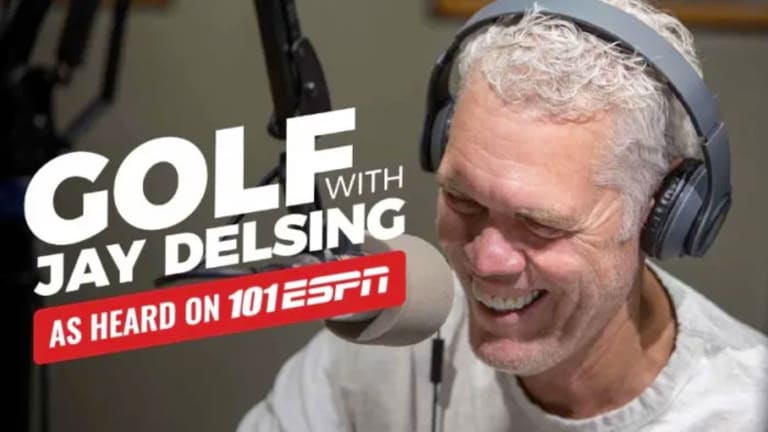 Jay Delsing Enjoys Sentimental Start on PGA Tour Champions